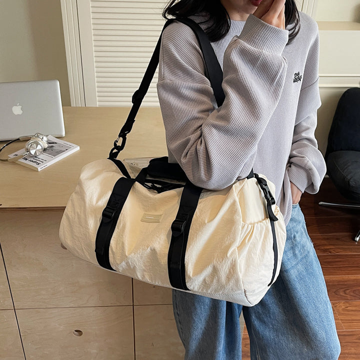 Multifunctional Sports And Travel Bag Bowlift
