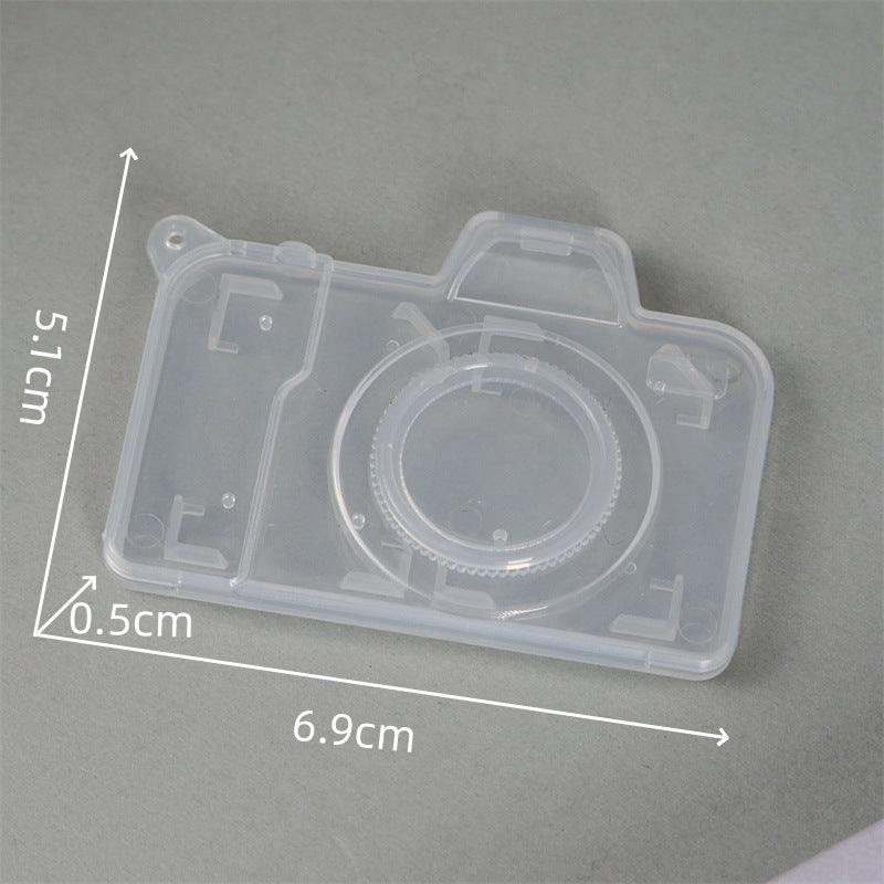 Multi-Use Compact Storage Case Bowlift