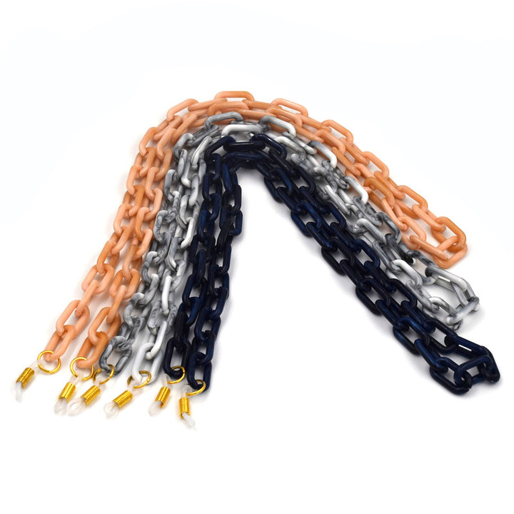 Decorative Eyewear Chain Bowlift
