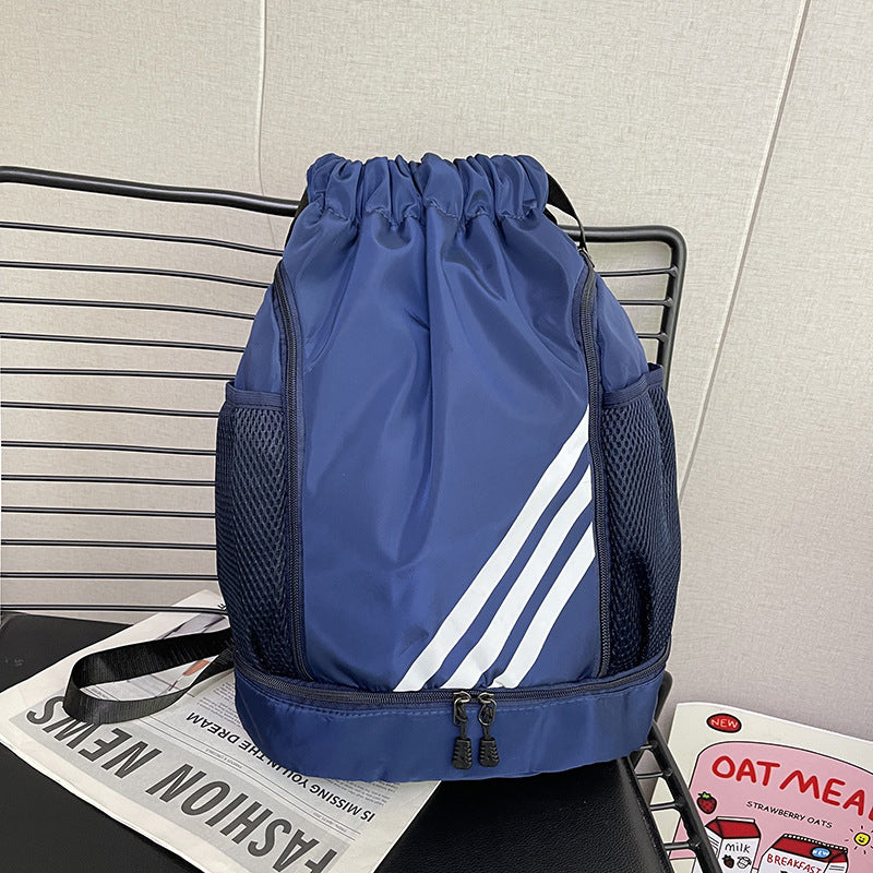 Light-Duty Drawstring Backpack