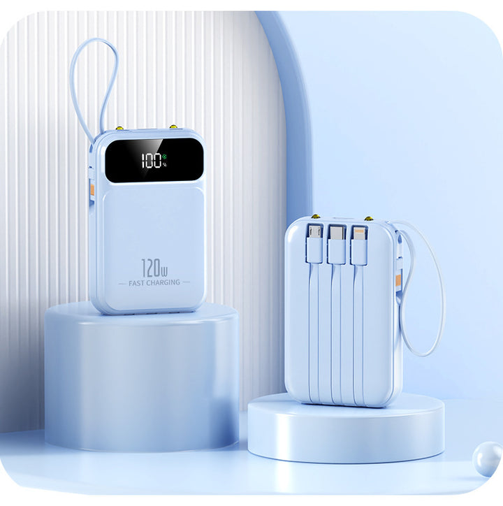 Portable Powerbank Bowlift
