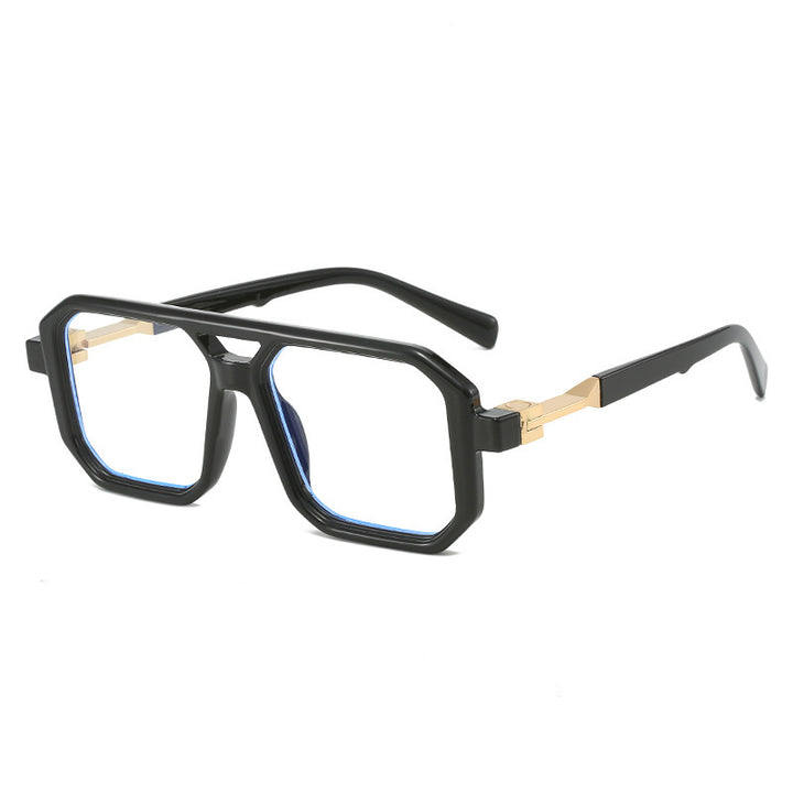 Bold Oversized Octagonal Sunglasses Bowlift