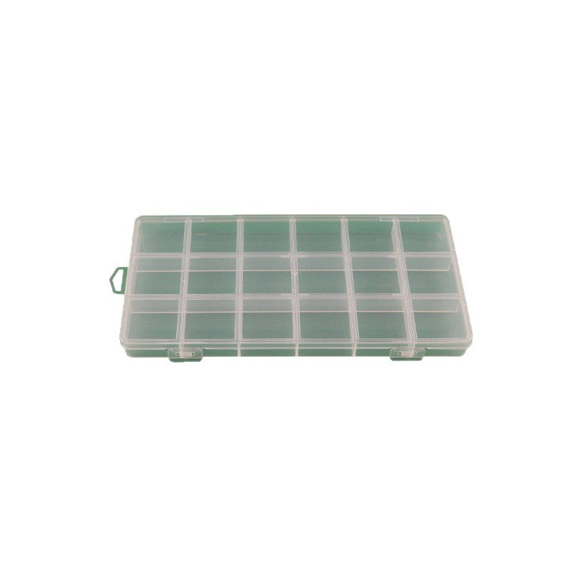 Modular Clear Craft Storage Box Bowlift
