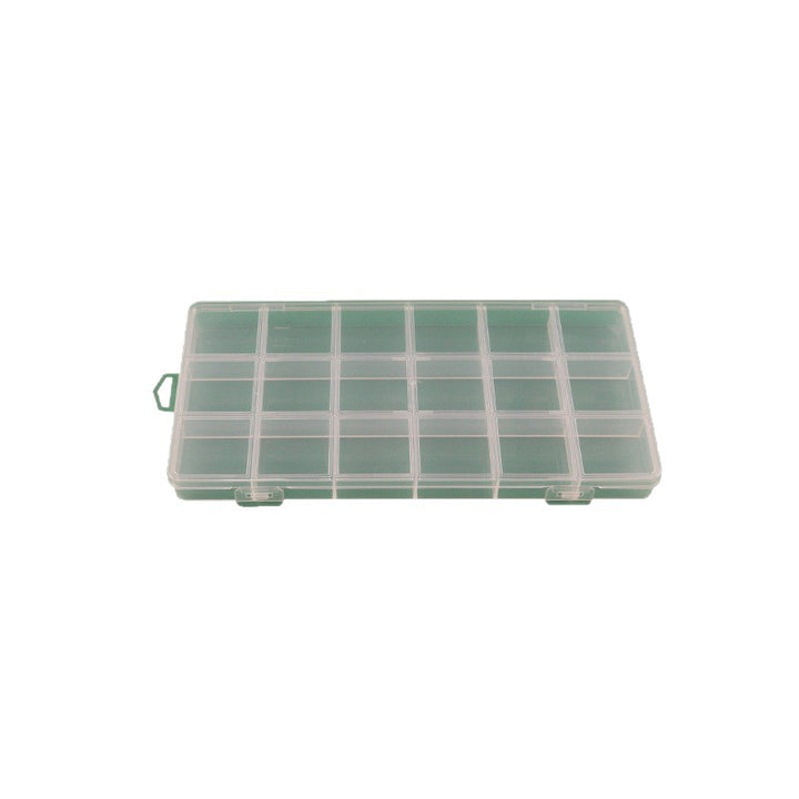 Modular Clear Craft Storage Box Bowlift