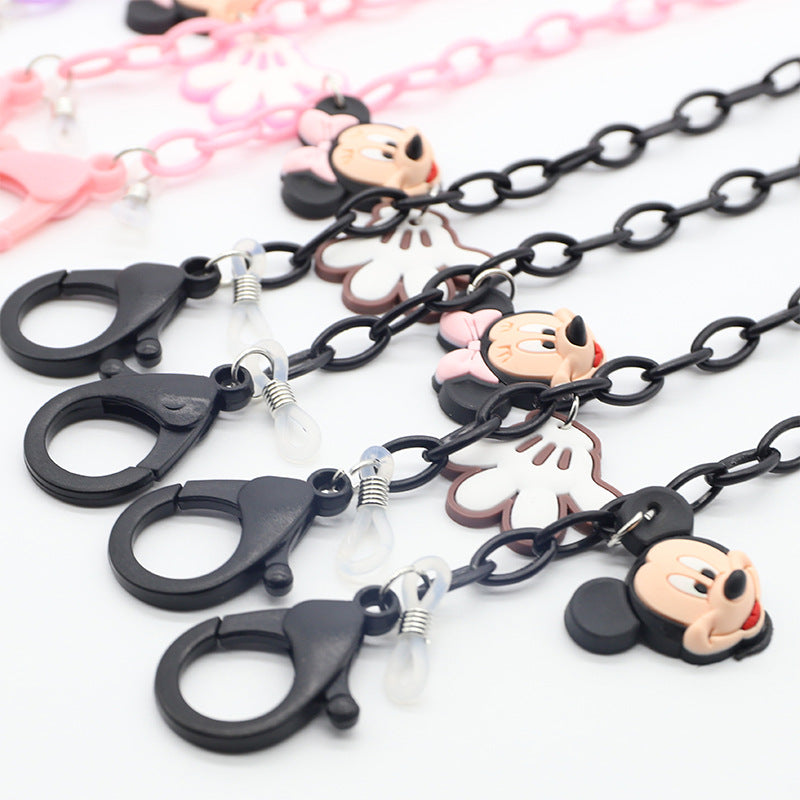 Character Themed Eyewear Chain Bowlift