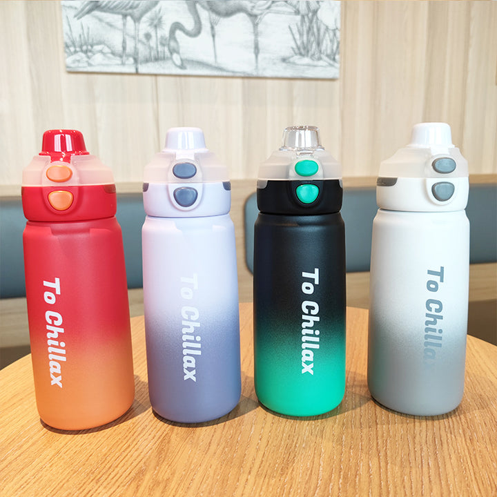 Unisex Sport Drink Bottle Bowlift