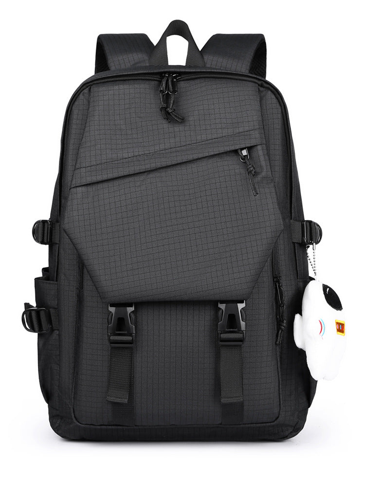 Versatile Multi-Pocket Backpack Bowlift