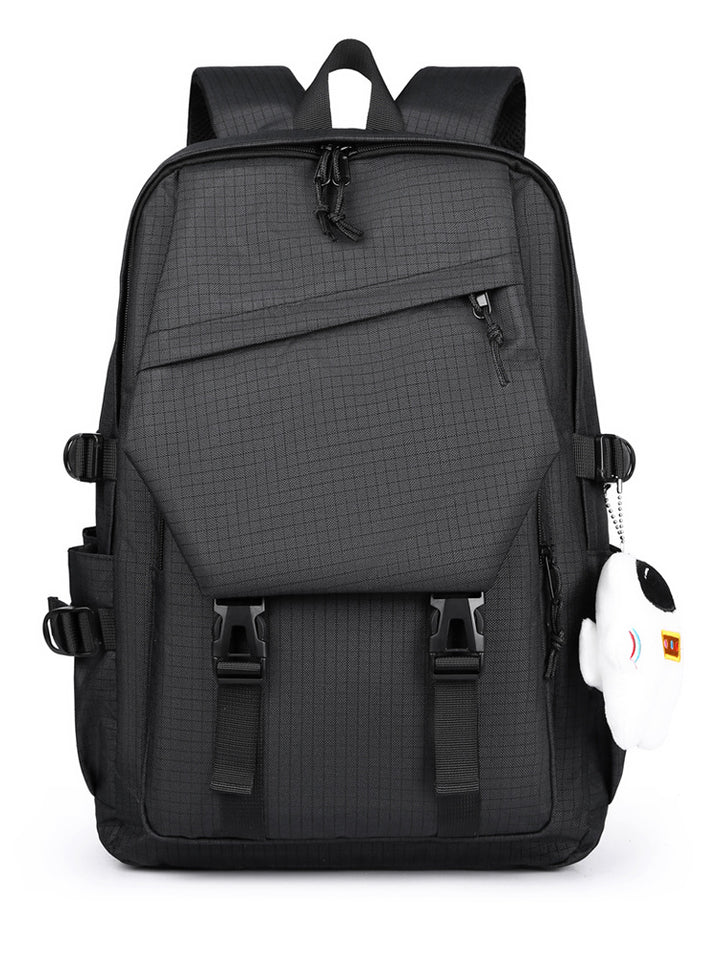 Versatile Multi-Pocket Backpack Bowlift