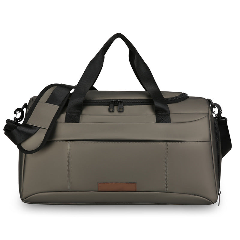 Sporty Shoulder Bag Bowlift