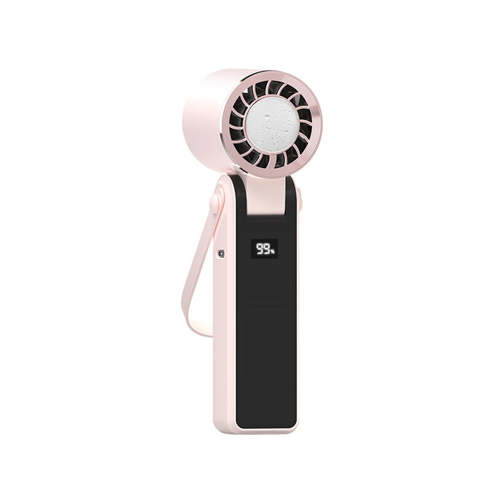 Portable Rechargeable Fan Bowlift
