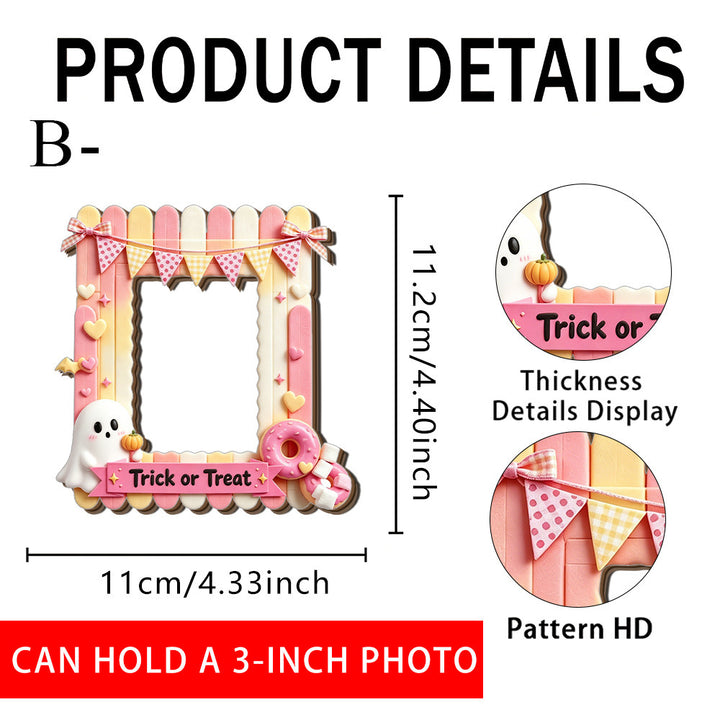 Photo Frame Bowlift