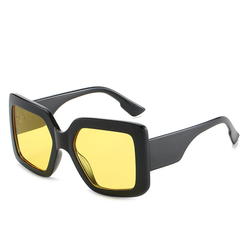 Oversized Statement Sunglasses Bowlift