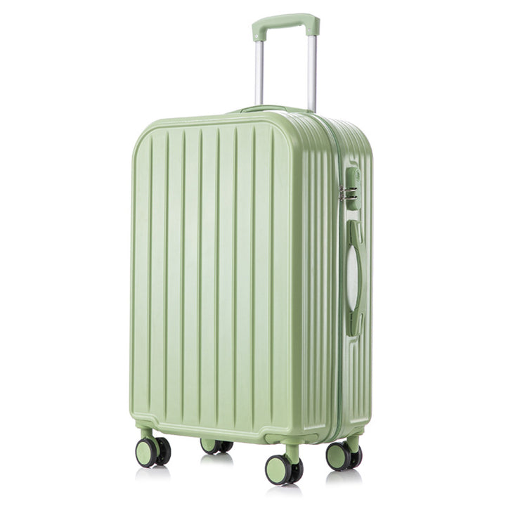 Lightweight Hard-Shell Rolling Suitcase Bowlift