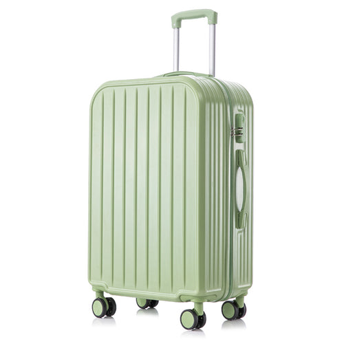 Lightweight Hard-Shell Rolling Suitcase Bowlift