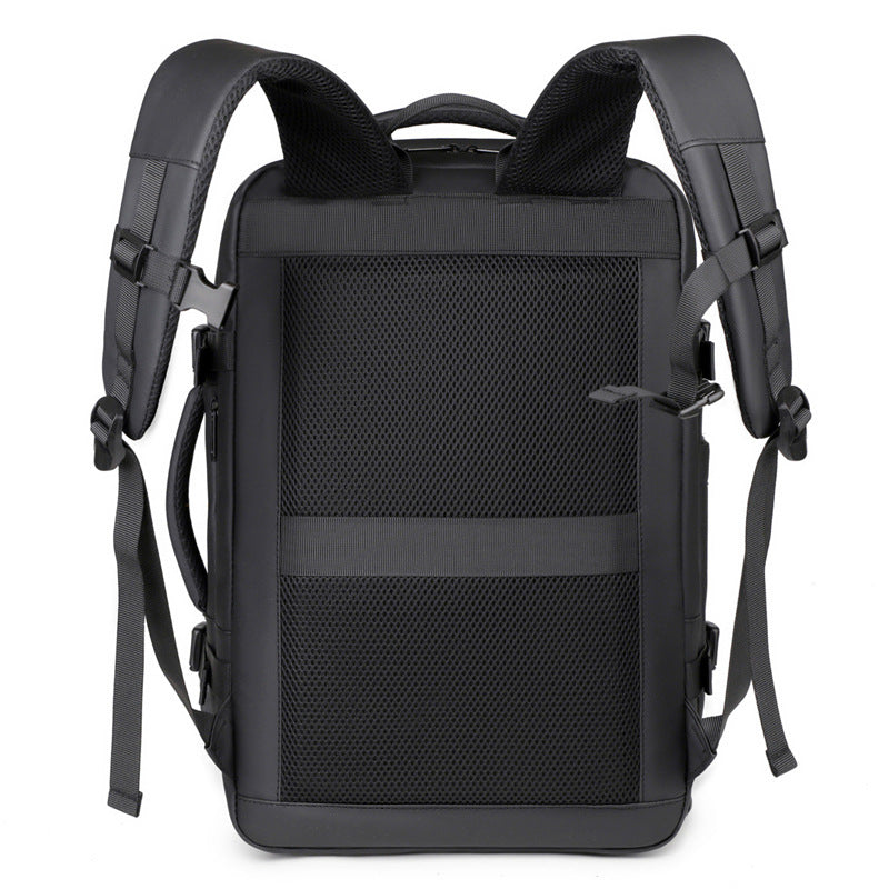Multifunctional Travel Cart Backpack Bowlift
