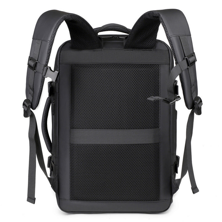 Multifunctional Travel Cart Backpack Bowlift