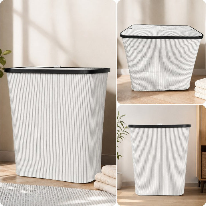 Fashionable laundry basket Bowlift