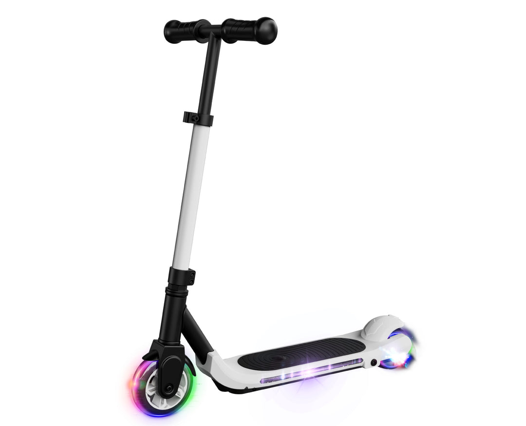 LED Lighting Kick Scooter Bowlift