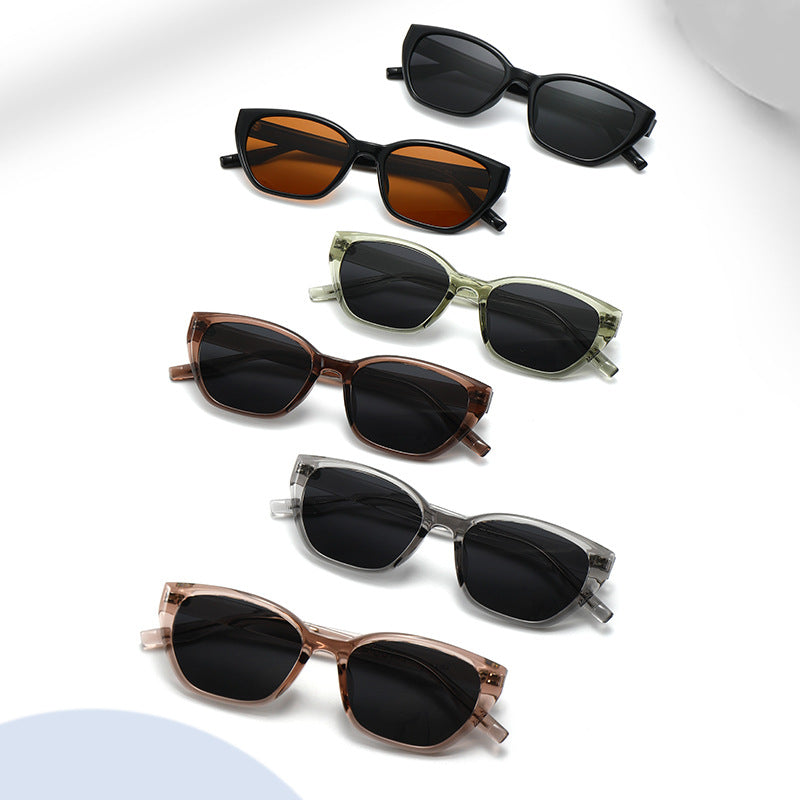 Women's fashionable sunglasses in elegant design with sturdy frame Bowlift