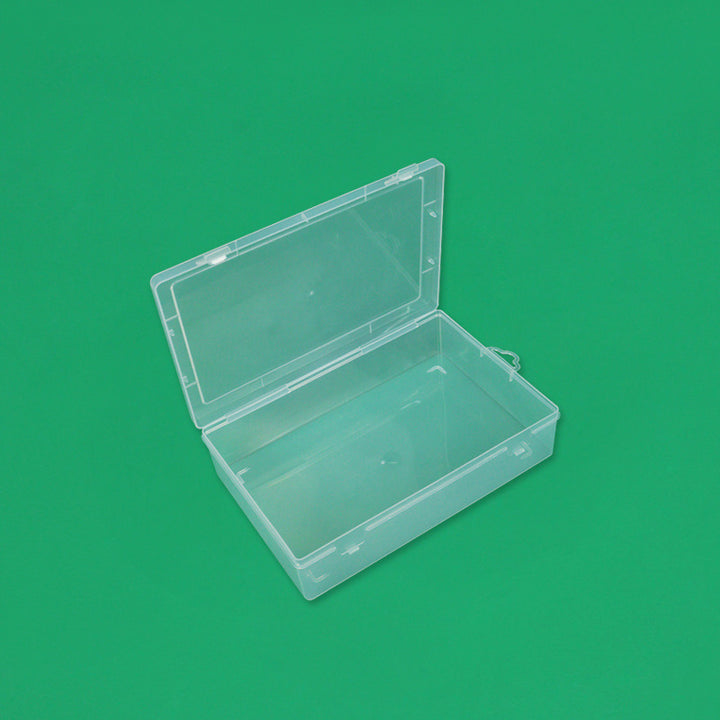 Multi-Purpose Clear Storage Bin Bowlift