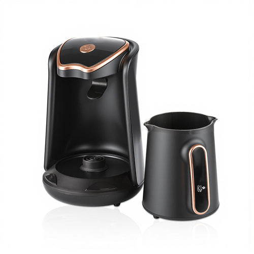 Programmable Smart Coffee Brewer Bowlift