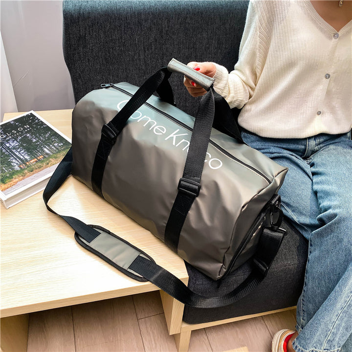 Women's Sporty Travel Bag Bowlift