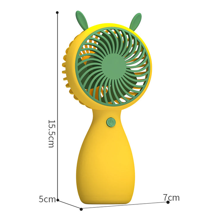 Ladies portable mini fan Bowlift