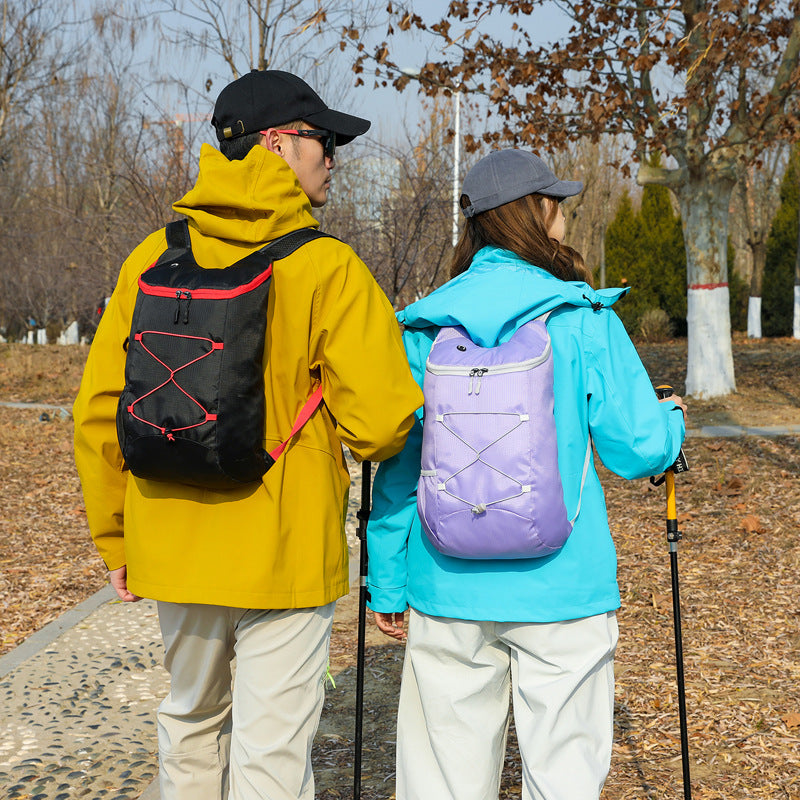 Lightweight Multi-Purpose Backpack Bowlift