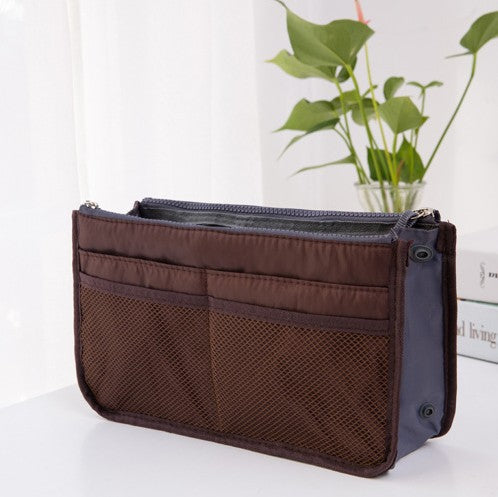 Multi-Pocket Handbag Organizer Bowlift