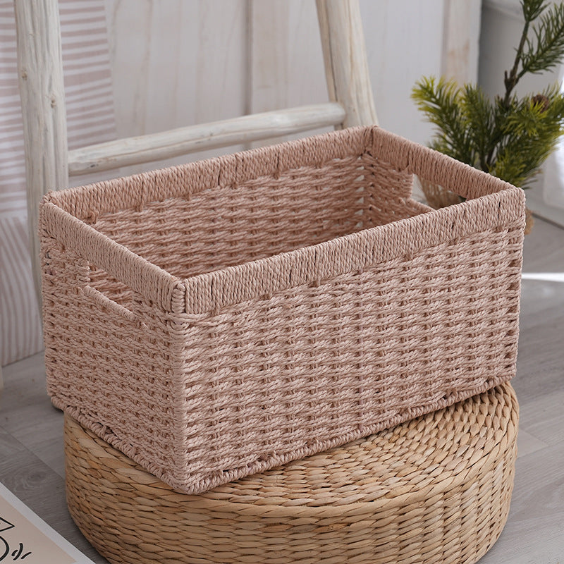 Storage basket with handles Bowlift