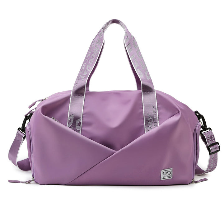 Lightweight Travel Gym Bag