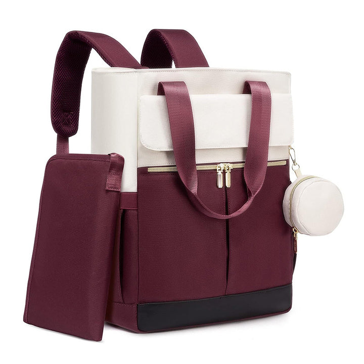 Multifunctional bag design with removable storage elements Bowlift