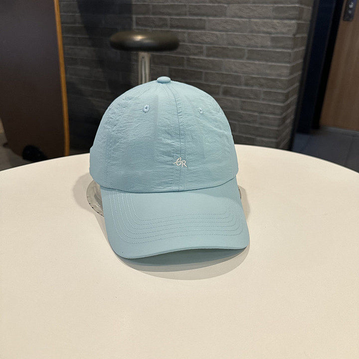 Unisex Lightweight Adjustable Outdoor Cap Bowlift