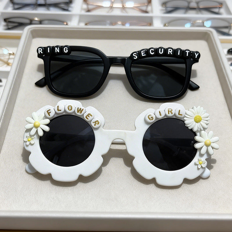 Statement Graphic Sunglasses Bowlift