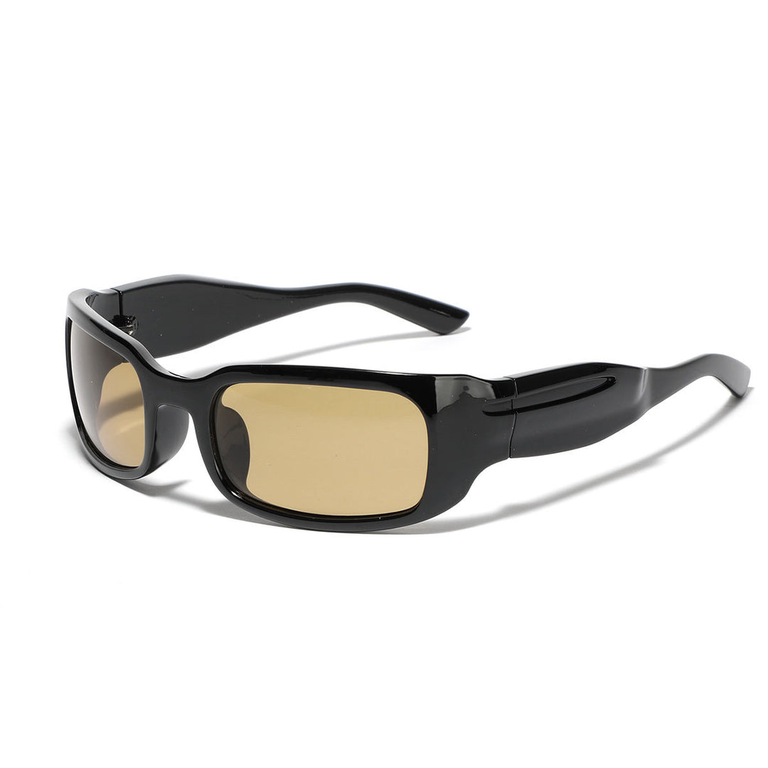 Women's sporty sunglasses with flexible frame and polarized lenses Bowlift