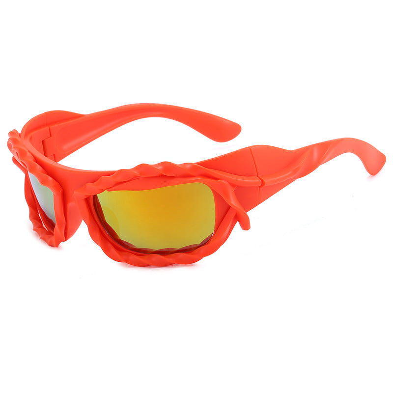Unisex Sporty Sunglasses Bowlift
