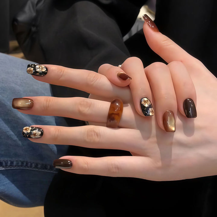 Nail art Bowlift