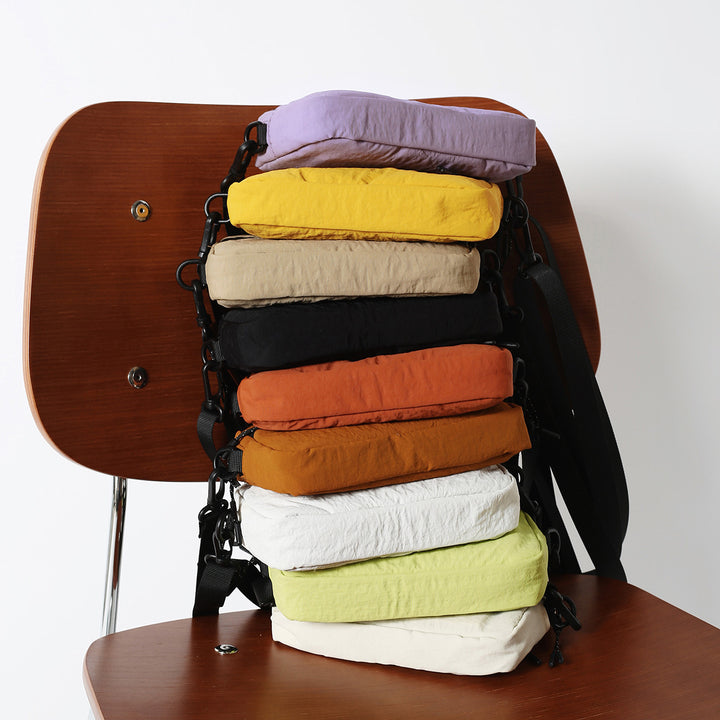 Functional shoulder bag Bowlift