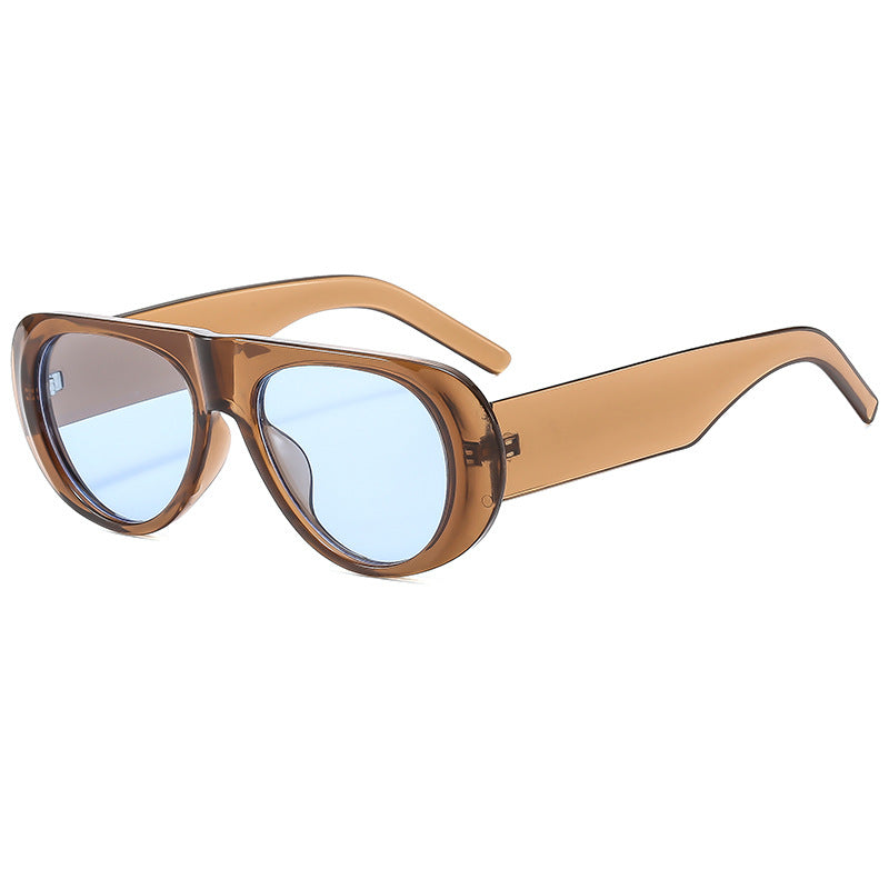 Unique Cat-Eye Fashion Sunglasses