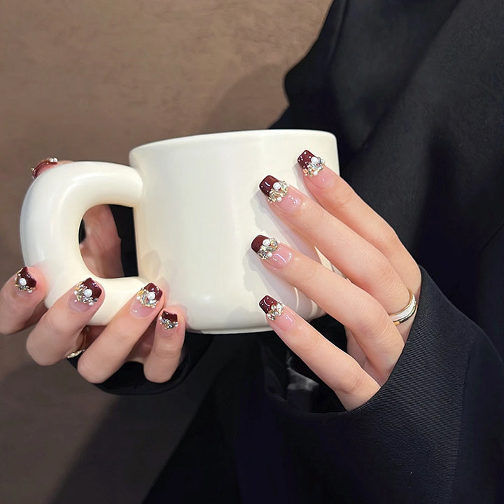 Glamorous Nail Designs Bowlift