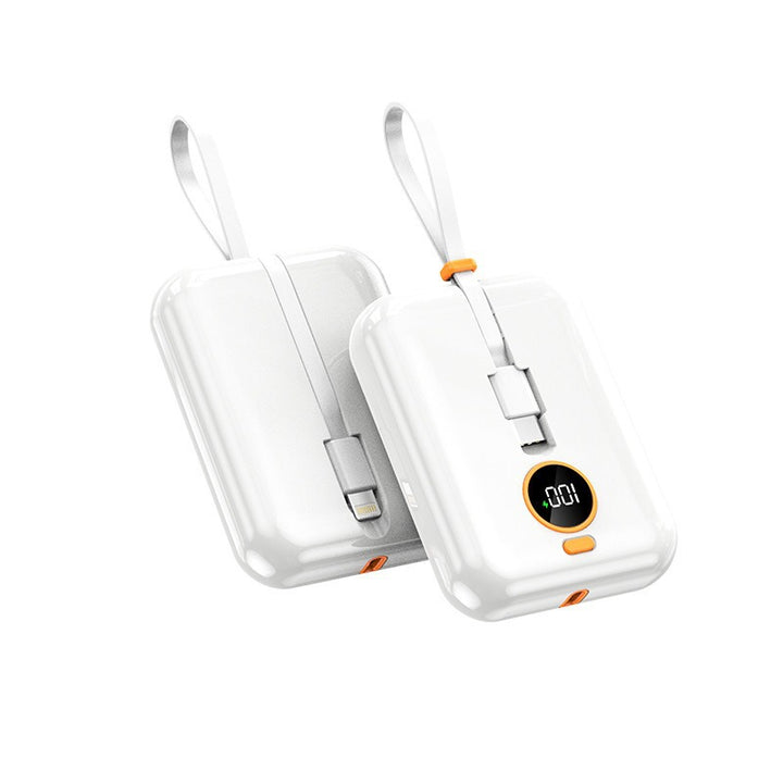 Portable Powerbank Bowlift