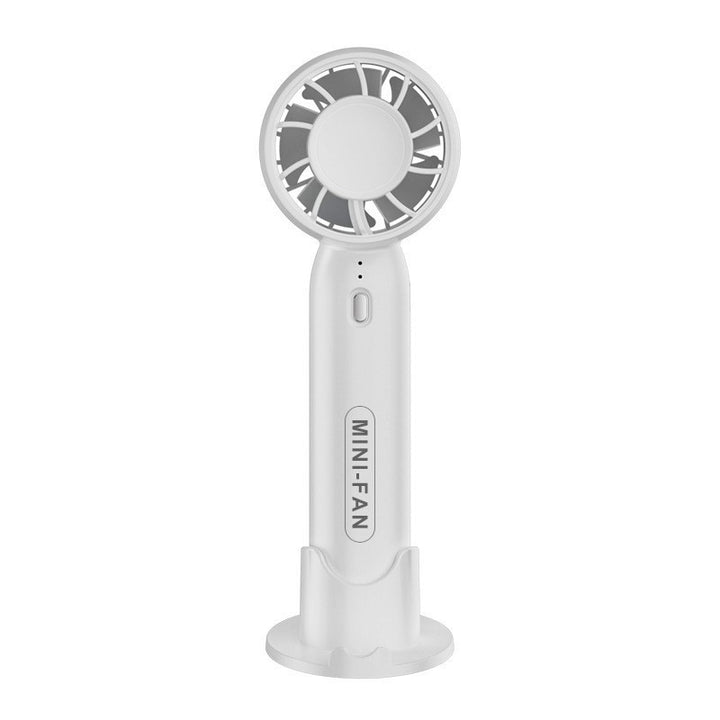 Women Portable Mini Fan Bowlift