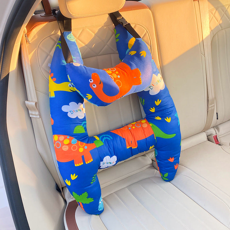 BowLift | Cosy Car Pillow for Children