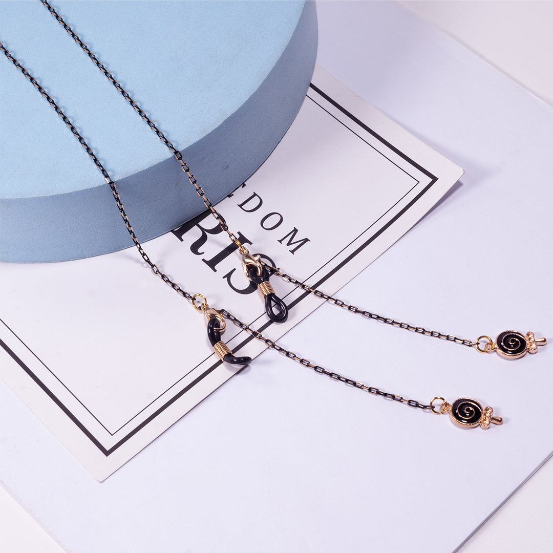 Elegant Eyewear Chain Holder Bowlift
