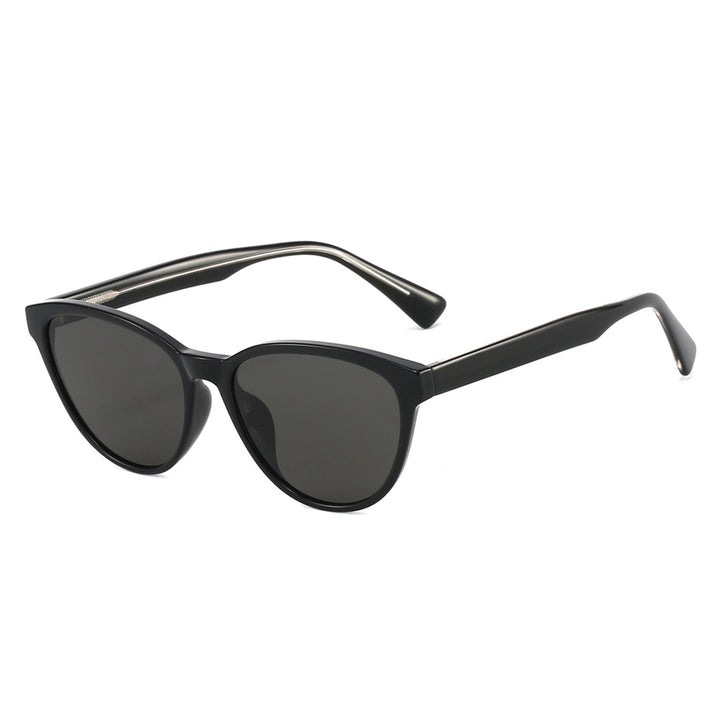 Women Cat-Eye Sunglasses Bowlift