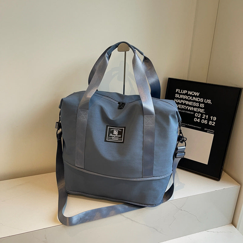 Multifunctional Tote Bag With Spacious Design Bowlift