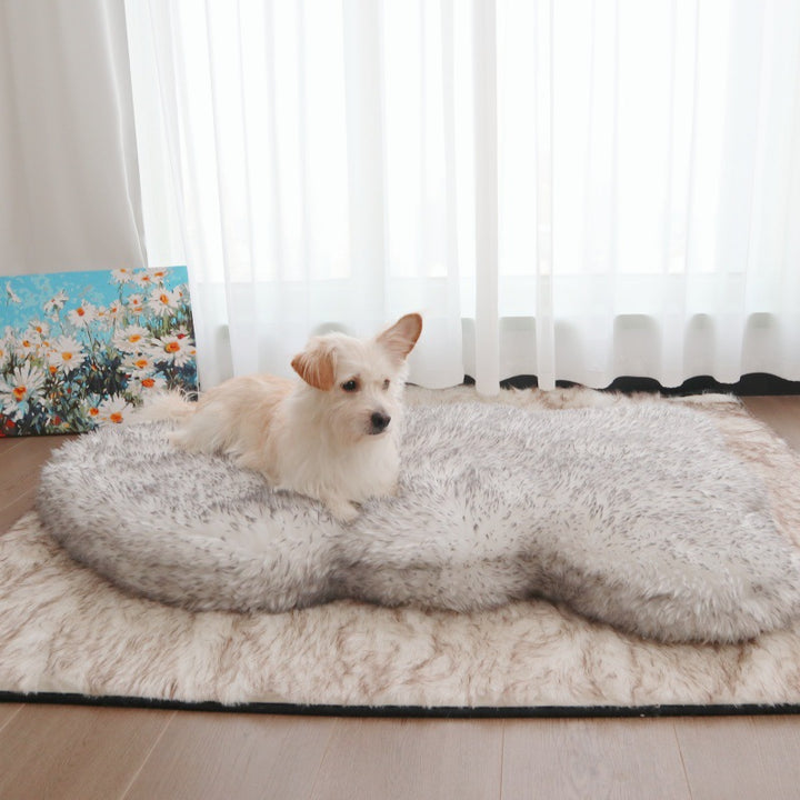 Luxurious Faux Fur dog Blanket