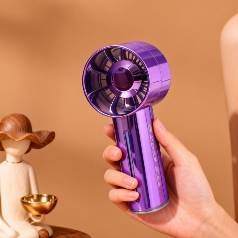 Ladies Portable Spray Fan Bowlift