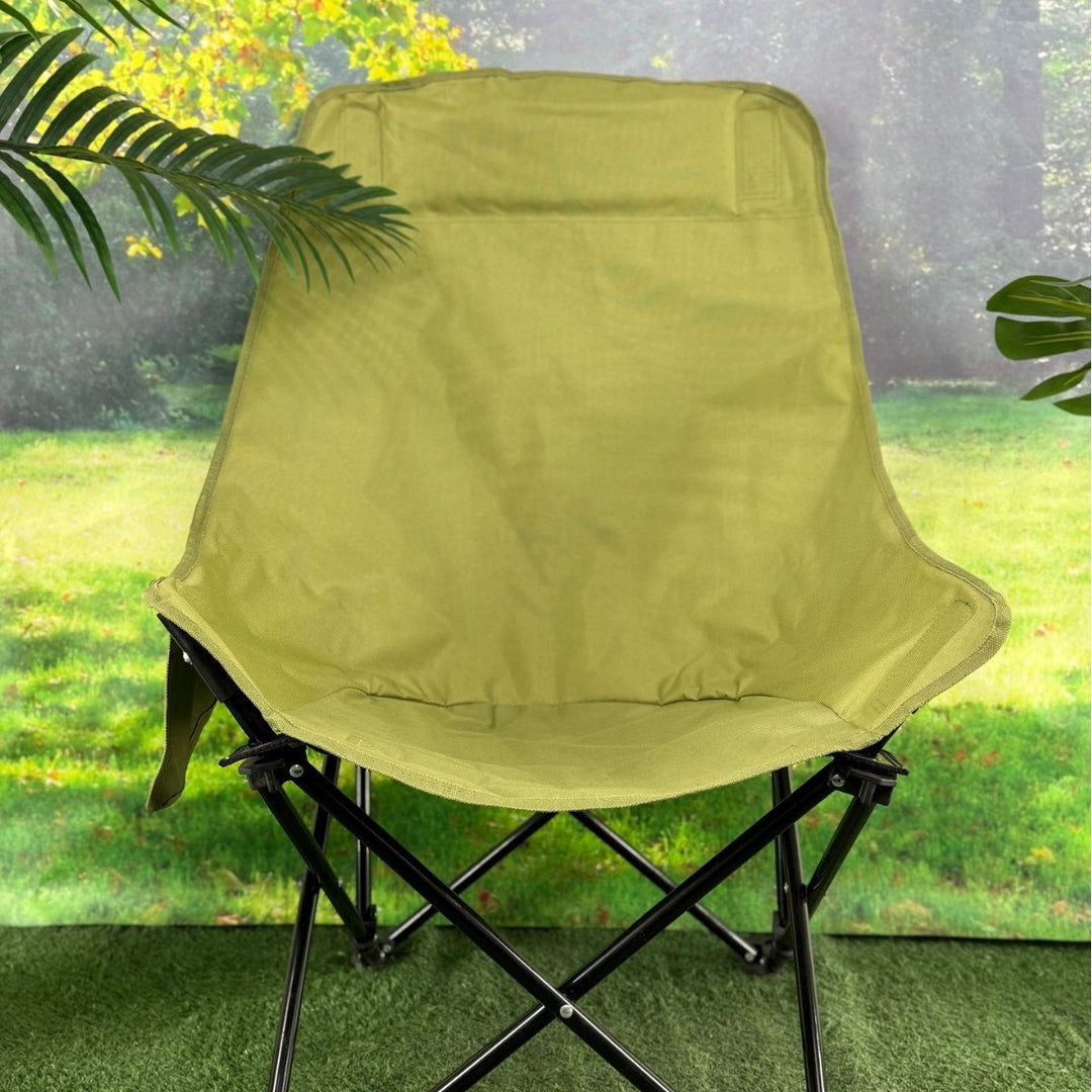Outdoor Folding Chair Bowlift