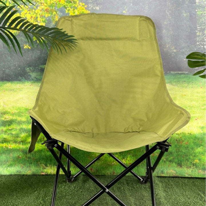 Outdoor Folding Chair Bowlift
